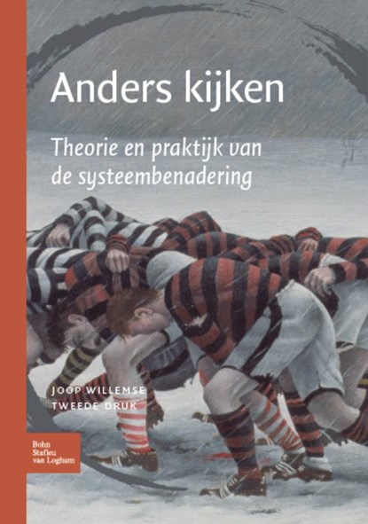 Anders kijken, Joop Willemse - Paperback - 9789031362431
