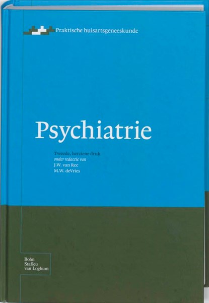 Psychiatrie, IA Arnold ; AJHT de Bie - Ebook - 9789031363773
