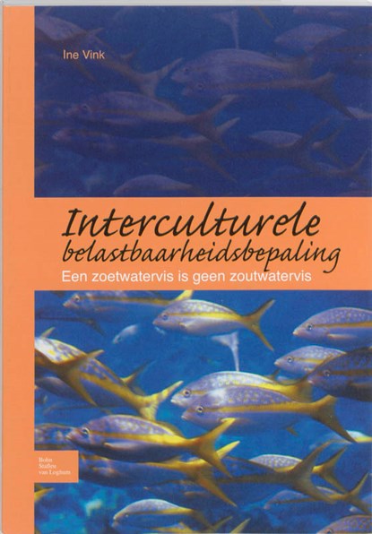 Interculturele belastbaarheidsbepaling, I. Vink - Paperback - 9789031364459