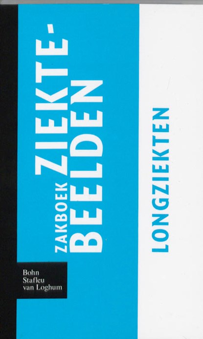 Zakboek ziektebeelden Longziekten, niet bekend - Paperback - 9789031364602