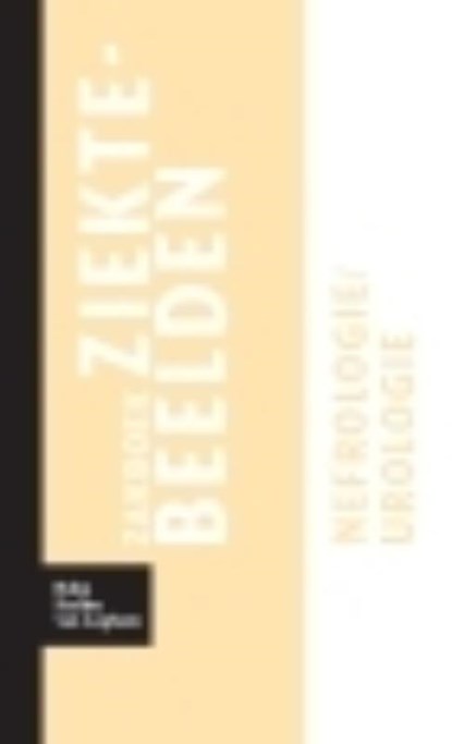 Zakboek ziektebeelden Nefrologie / Urologie, niet bekend - Paperback - 9789031364619