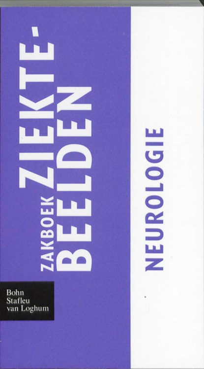 Zakboek ziektebeelden Neurologie, niet bekend - Paperback - 9789031364633