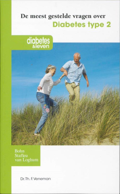 De meest gestelde vragen over: diabetes type 2, A. Veneman - Paperback - 9789031369188