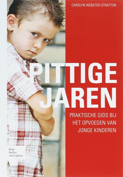 Pittige jaren, Carolyn Webster-Stratton - Ebook - 9789031371488