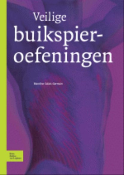 Veilige buikspieroefeningen, Blandine Calais-Germain - Paperback - 9789031371808