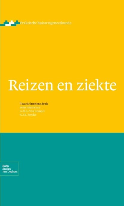 Reizen en ziekte, niet bekend - Ebook - 9789031372232