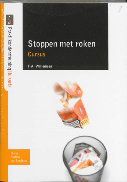 Stoppen met roken, F. Willemsen - Paperback - 9789031372782