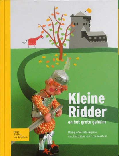 Kleine ridder, M. Wessels-Reijerse - Gebonden - 9789031373338