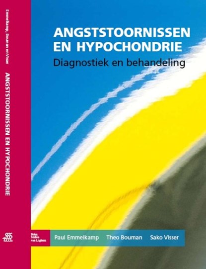 Angststoornissenen hypochondrie, P.M.G. Emmelkamp ; S. Visser ; T.K. Bouman - Paperback - 9789031373550