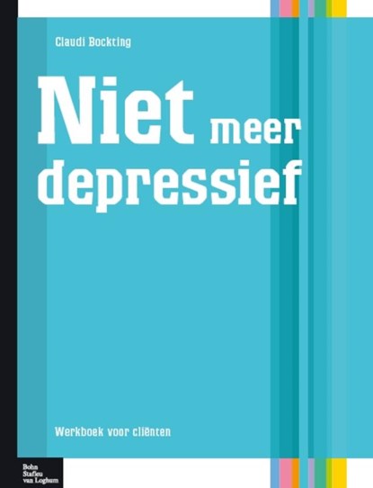 Niet meer depressief, Claudi Bockting - Paperback - 9789031374274