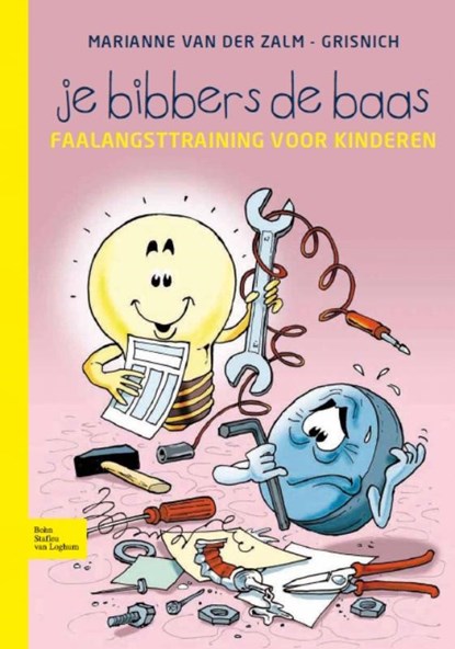 Je bibbers de baas, Marianne van der Zalm-Grisnich - Paperback - 9789031374304