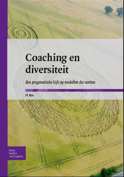 Coaching en diversiteit, M. Bos - Paperback - 9789031374731