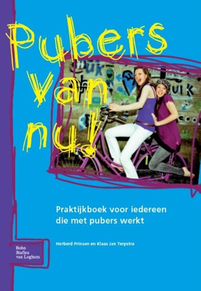 Pubers van nu, Herberd Prinsen ; Klaas-Jan Terpstra - Paperback - 9789031374816