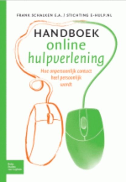 Handboek online hulpverlening, Frank Schalken - Ebook - 9789031375189