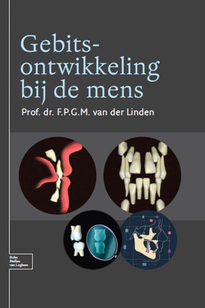 Gebitsontwikkeling bij de mens, F.P.G.M. van de Linden - Gebonden - 9789031375318
