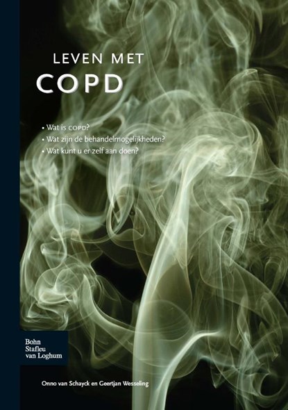 Leven met COPD, Onno van Schayck ; Geertjan Wesseling - Paperback - 9789031375790