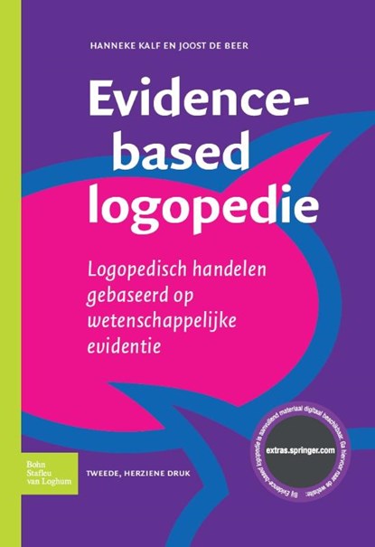 Evidence-based logopedie, Hanneke Kalf ; Joost de Beer - Paperback - 9789031376001