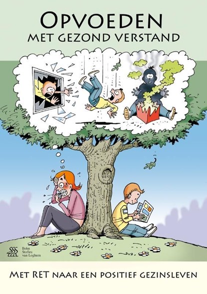 Opvoeden met gezond verstand, Jan Verhulst - Ebook - 9789031376087