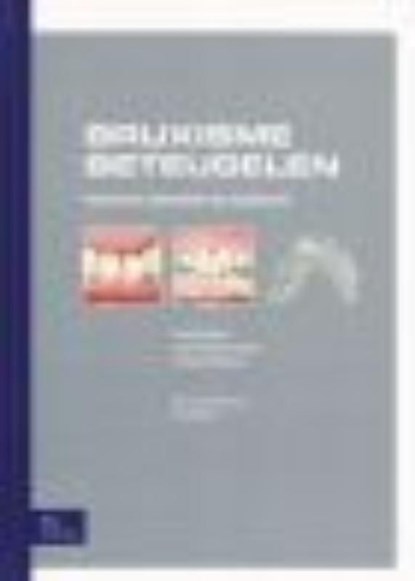 Bruxisme beteugelen, Daniel Brocard ; Jean-Francios Laluque ; Christian Knellesen - Ebook - 9789031376148