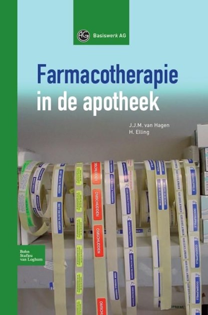 Farmacotherapie in de apotheek, Rikie Elling ; Francois van Opdorp ; Lyda Blom - Ebook - 9789031377398
