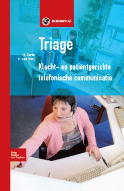 Triage, Hay Derkx ; Harrie van Rooij - Ebook - 9789031377404