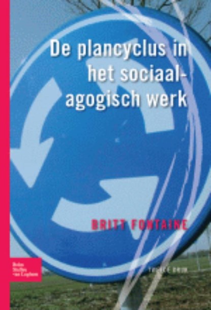 Plancyclus in het sociaal agogisch werk, Britt Fontaine - Gebonden - 9789031377756