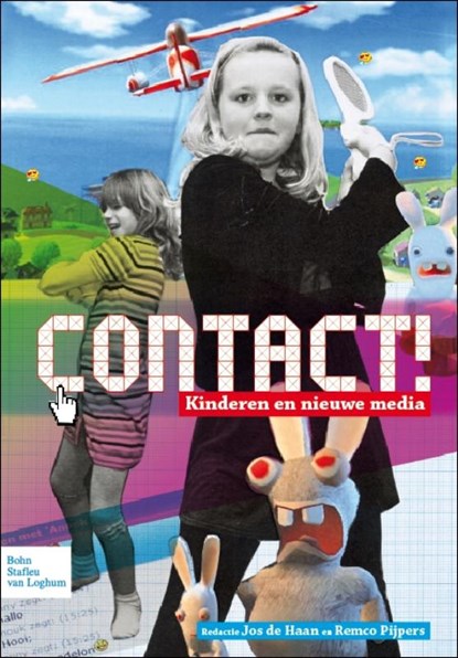Contact!, Jos de Haan ; Remco Pijpers ; Henk Boeke - Paperback - 9789031378371