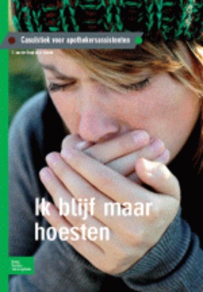 Ik blijf maar hoesten, S. van de Krogt ; A. Starink ; Questgroep - Paperback - 9789031378883