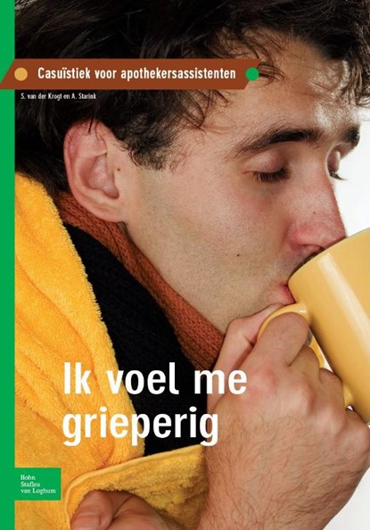 Ik voel me grieperig, S. van der Krogt ; A. Starink - Paperback - 9789031378920