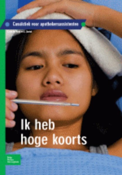 Ik heb hoge koorts, S. van der Krogt ; A. Starink - Paperback - 9789031379248