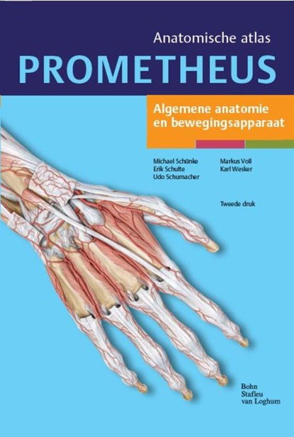 Algemene anatomie en bewegingsapparaat, Michael Schunke ; Erik Schulte ; Udo Schumacher ; MediLingua - Gebonden - 9789031379347