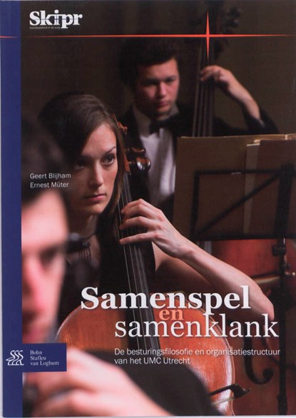 Samenspel en samenklank, Geert Blijham ; Ernest Müter - Paperback - 9789031380664