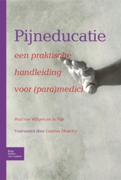 Pijneducatie, Jo Nijs ; C. Paul van Wilgen - Paperback - 9789031380688