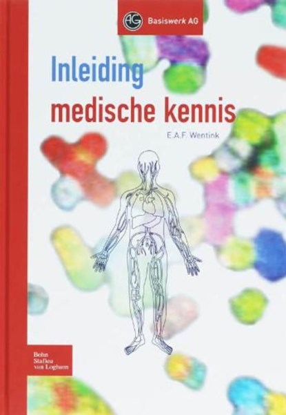 Inleiding medische kennis, Ernst Wentink - Ebook - 9789031380855