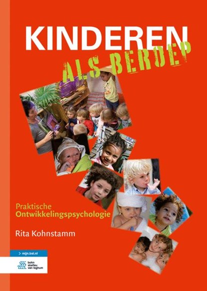 Kinderen als beroep, Rita Kohnstamm - Paperback - 9789031381562