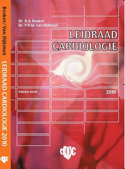 Leidraad cardiologie, Hans Bosker ; Paul van Dijkman - Ebook - 9789031382132