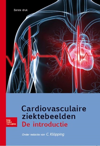 Cardiovasculaire ziektebeelden, C. Klopping - Paperback - 9789031382279