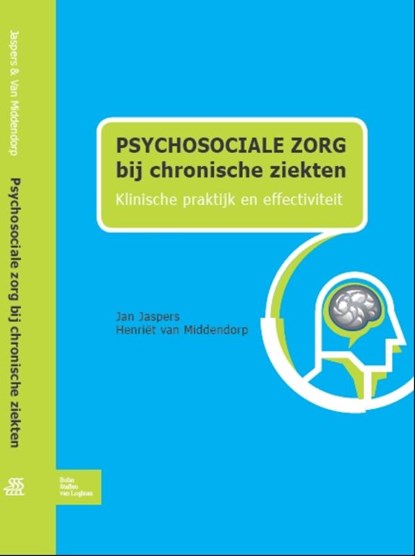 Psychosociale zorg bij chronische ziekten, Jan Jaspers ; Henriët van Middendorp - Paperback - 9789031382309