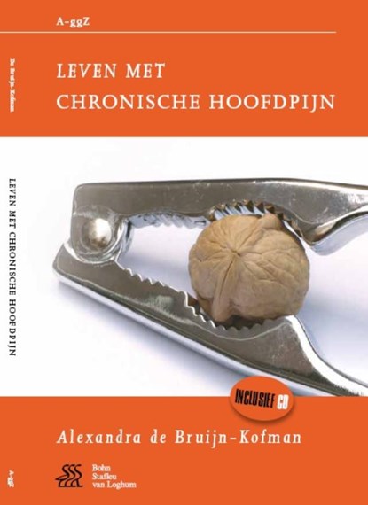 Leven met chronische hoofdpijn, Alexandra de Bruijn-Kofman - Paperback - 9789031382828