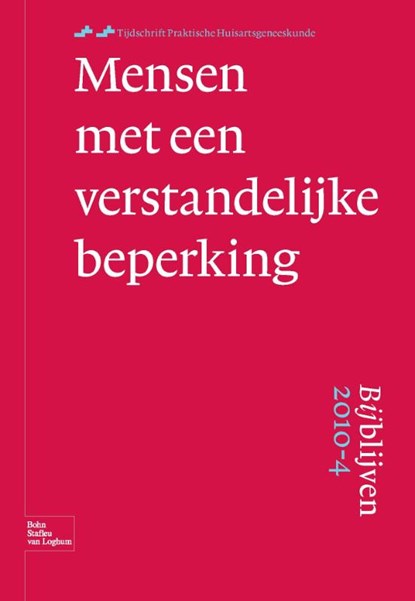 Bijblijven 4-2010 / Mensen met een verstandelijke beperking, niet bekend - Paperback - 9789031383030