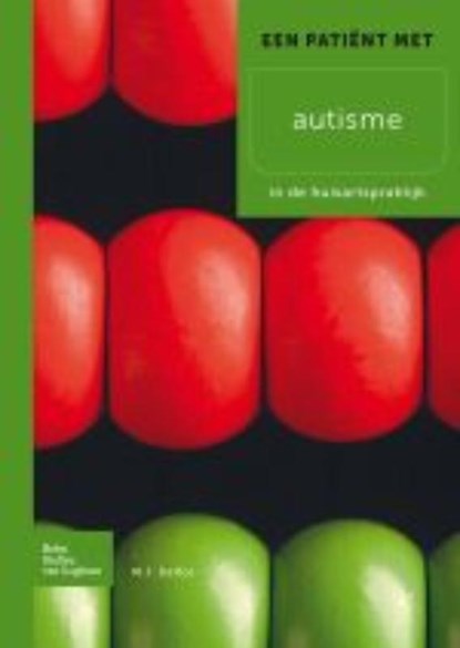 Een patient met autisme, Martine F. Delfos - Paperback - 9789031383061