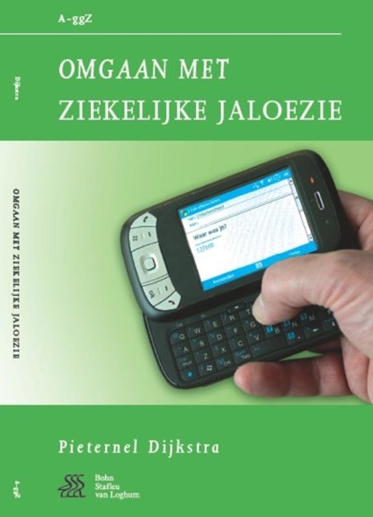 Omgaan met ziekelijke jaloezie, Pieternel Dijkstra - Paperback - 9789031383740