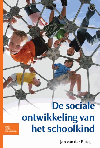 De sociale ontwikkeling van het schoolkind, J.D. van der Ploeg - Paperback - 9789031383863
