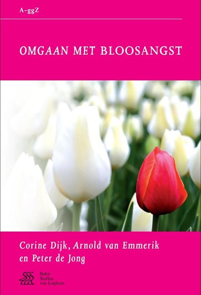 Omgaan met bloosangst, A.A.P. Emmerik van ; Peter de Jong - Paperback - 9789031383993