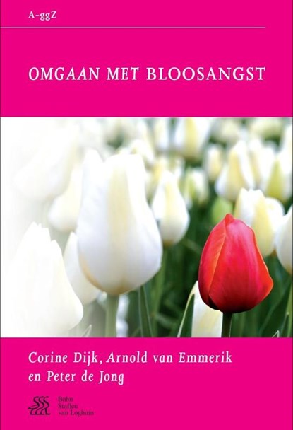 Omgaan met bloosangst, A.A.P. Emmerik van ; Peter de Jong - Ebook - 9789031384006