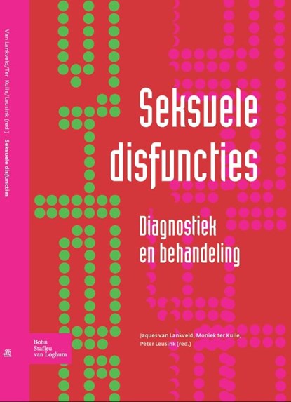 Seksuele disfuncties, Peter Leusink ; Moniek ter Kuile ; Jacques van Lankveld - Paperback - 9789031384013