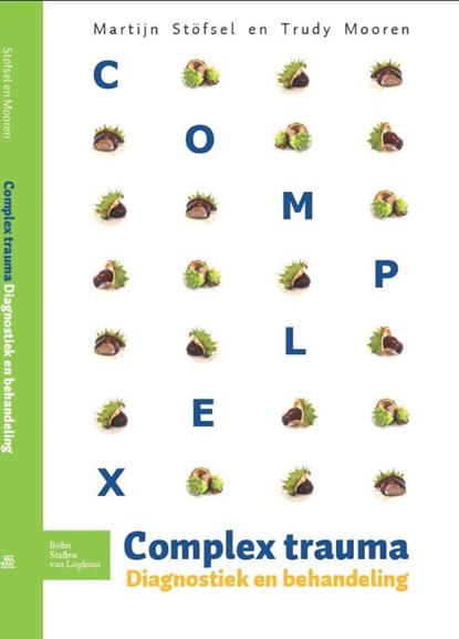 Complex trauma, Martijn Stöfsel ; Trudy Mooren - Ebook - 9789031385539