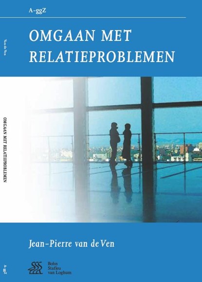 Omgaan met relatieproblemen, Jean-Pierre van de Ven - Paperback - 9789031385980