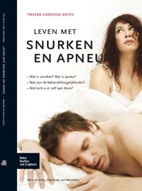 Leven met snurken en apneu | Nico de Vries ; Piet-Heijn van Mechelen | 