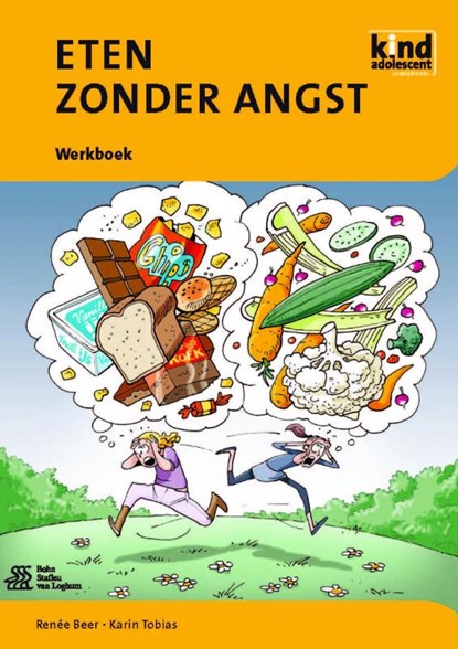 Eten zonder angst, Renée Beer ; Karin Tobias - Paperback - 9789031387595
